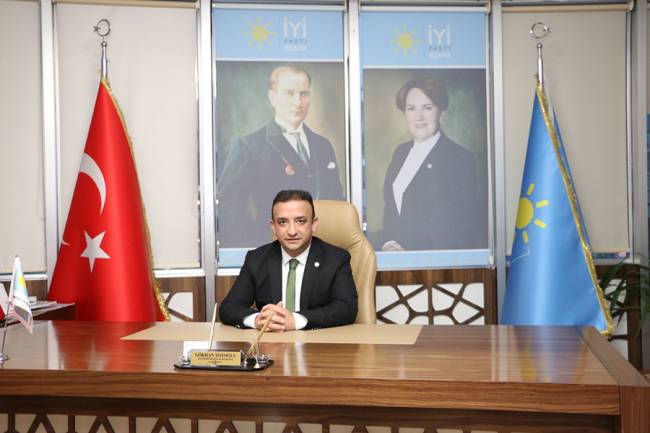 ‘Konya Büyükşehir Belediye Başkanı Uğur İbrahim Altay’a Tavsiyemdir’