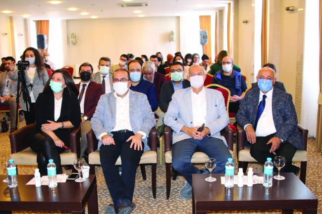 Türkiye’nin Kadın Doğum Uzmanları Beyşehir’deki bilimsel toplantıda buluştu