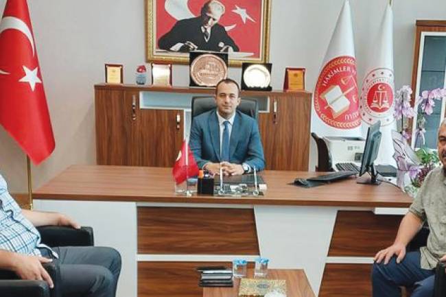   Beyşehir Cumhuriyet Başsavcısı Mustafa Küçük: ‘Hukuk devletinin gereği neyse yerine getireceğiz’