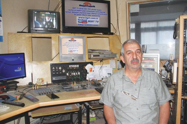 Ağır yaptırım ve şartlar sonucu Beyşehir’in ilk Yerel Televizyonu BGRT 29 yıllık yayın hayatına son verdi