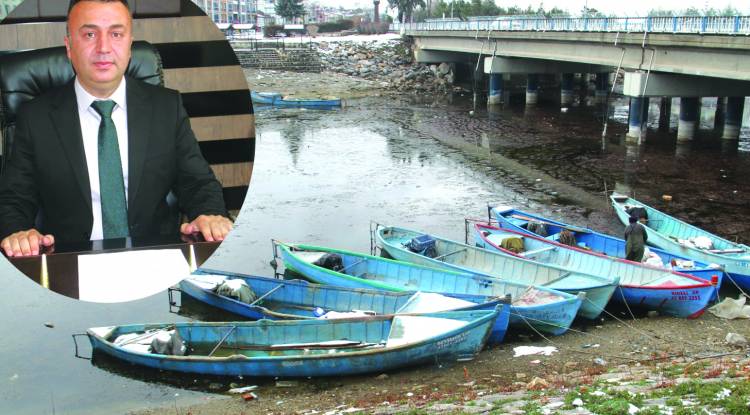 GÖLDE BALIK AV YASAĞI BAŞLADI