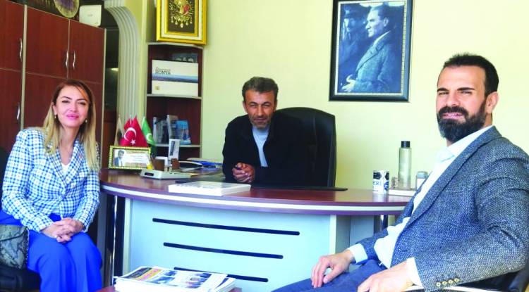 Hemşehrimiz Dr. Demet Acar ‘Değişim Kadınla Başlar’