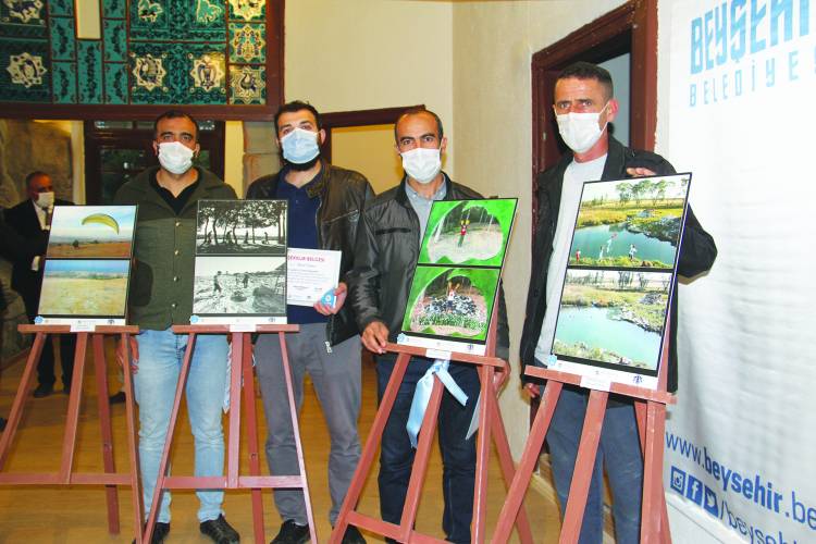 Çevre kirliliğini anlatan fotoğraflar ödüllendirildi
