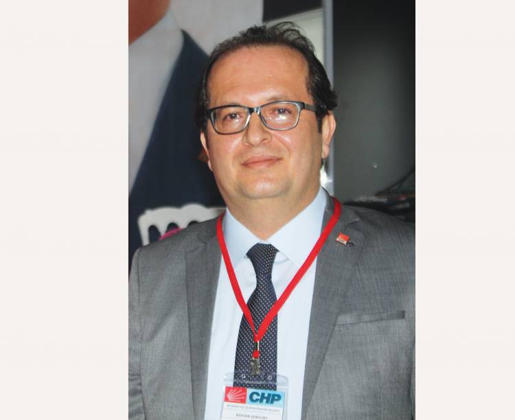 CHP’li Şenyurt’tan AK Partili Usta’ya eleştiri: ‘Bunun adı tükenmişlik sendromudur’